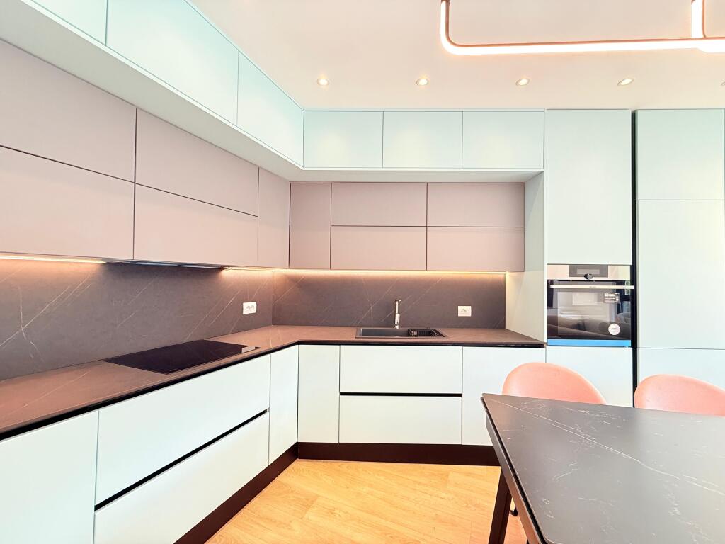 MODERN 2+1+2 APARTMENT FOR RENT WITH PARKING AT SALILLARI RESIDENCE!