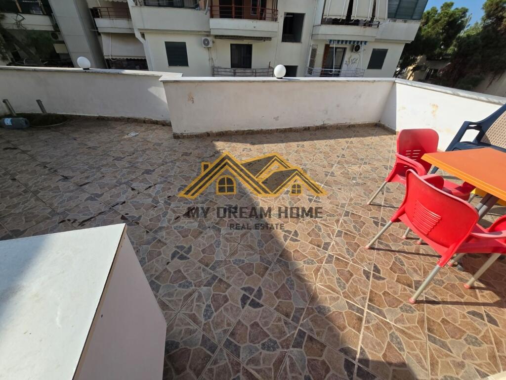 APARTMENT 2+1 + GARAGE FOR SALE IN GOLEM.