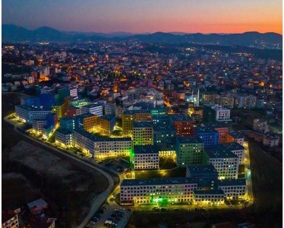 Apartament 2+1 Për Shitje - Kompleksi Mangalem, Tiranë