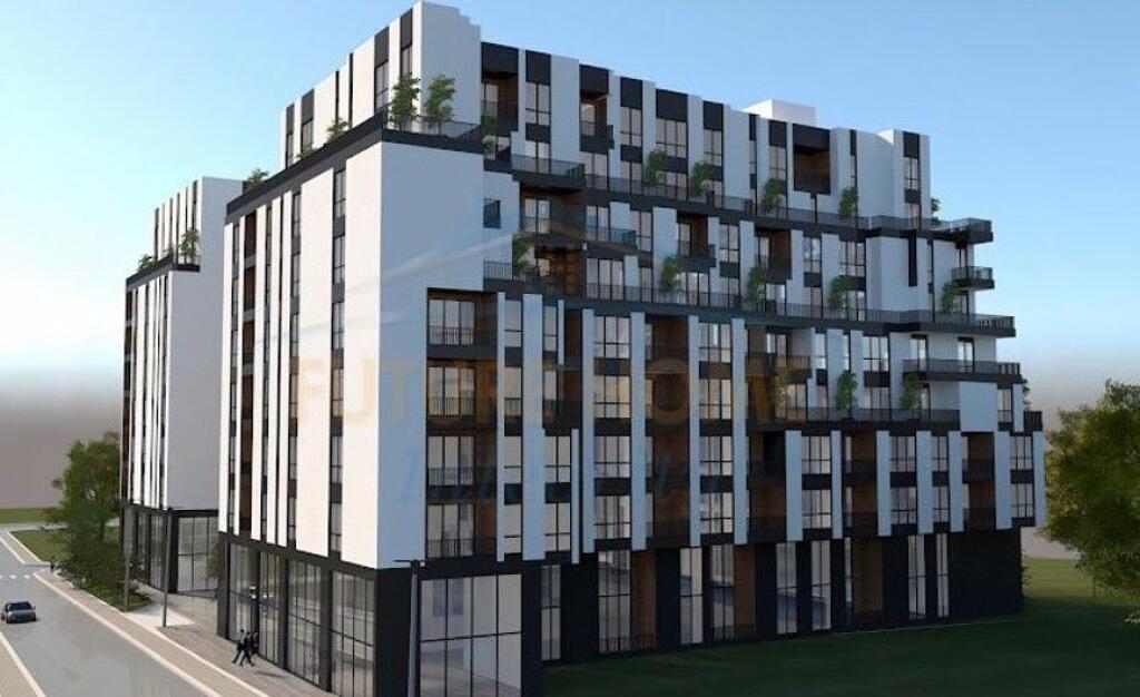 In vendita, Appartamento 1+1, Belfiore Residence 1, Paskuqan, Tirana.