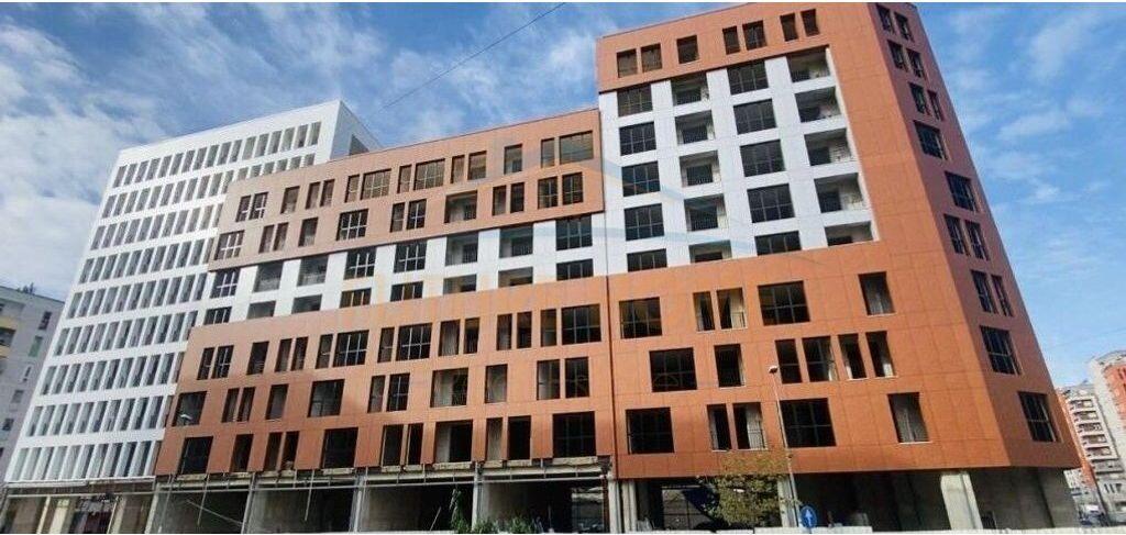 For sale, Apartment 2+1+Veranda, '' Urban Gate '' Residence, New Ring, Tirana