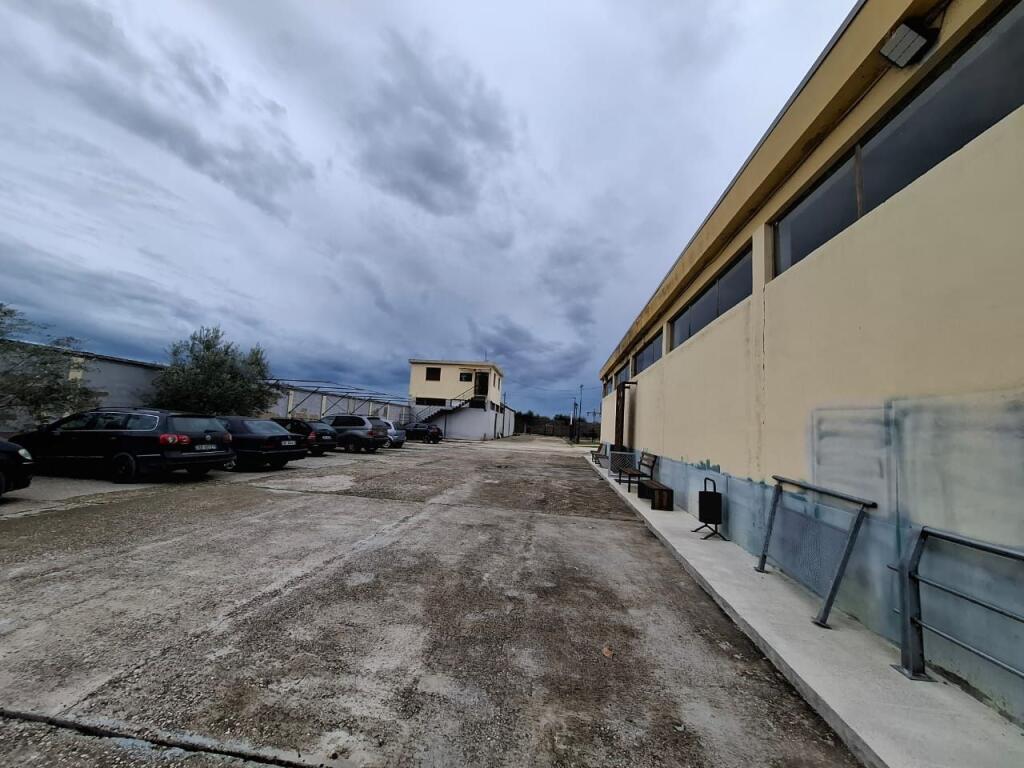 Industrial Warehouse for Sale
