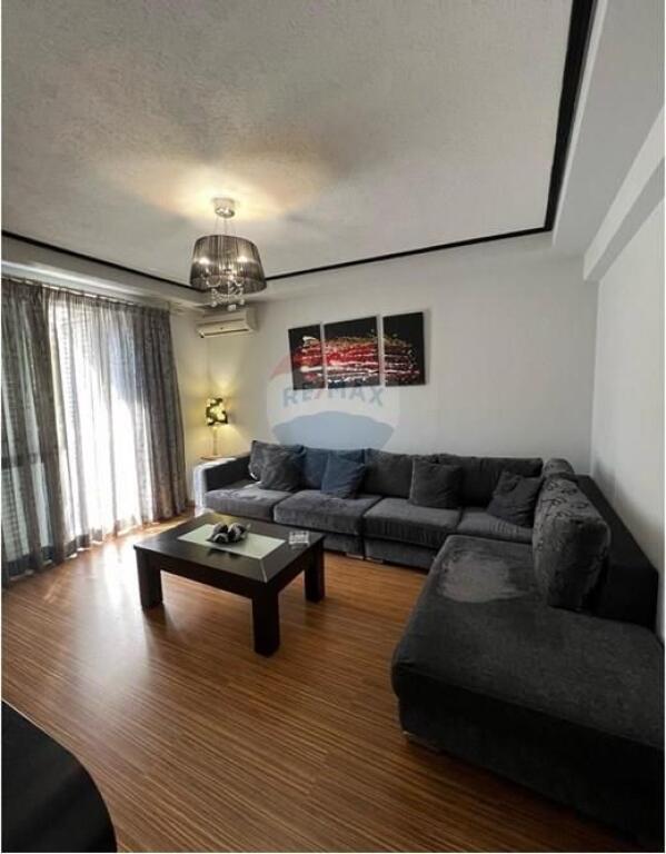 Apartment 1+1 for Rent – Bllok, Tirana