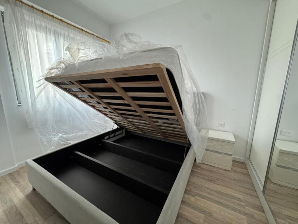 Apartament 1+1, Fusha Aviacionit!