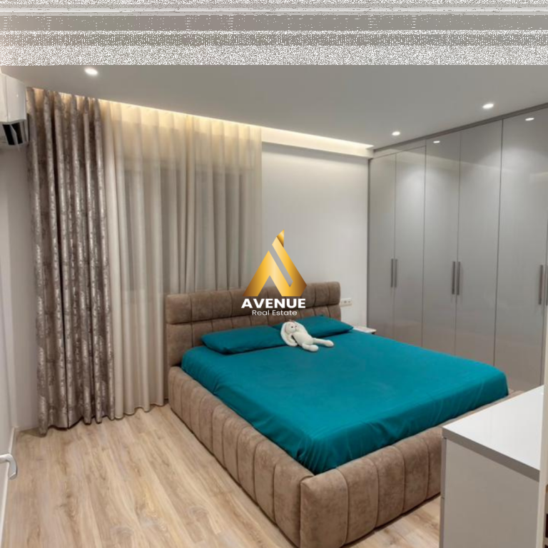 Luxury 1+1 apartment for rent in Klensi Residence