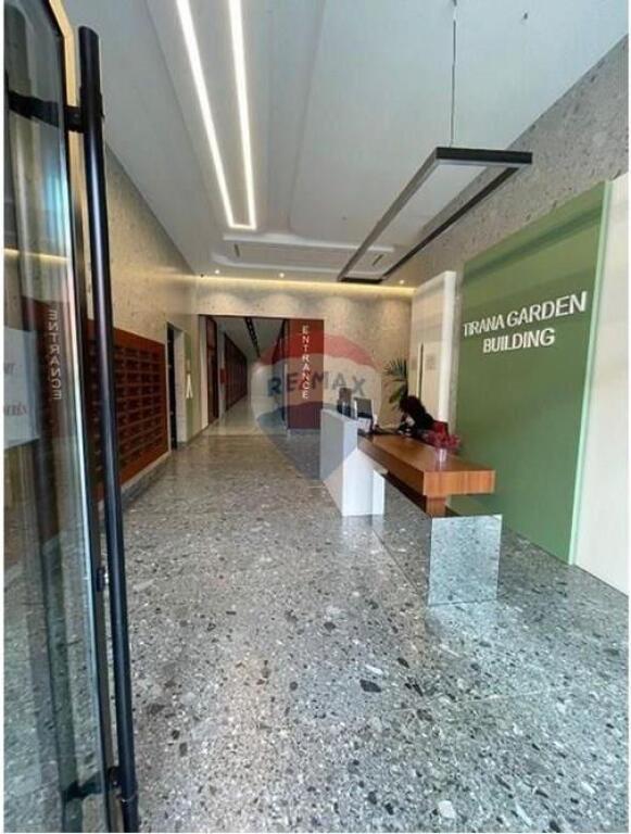 Office for rent at Tirana Garden Building