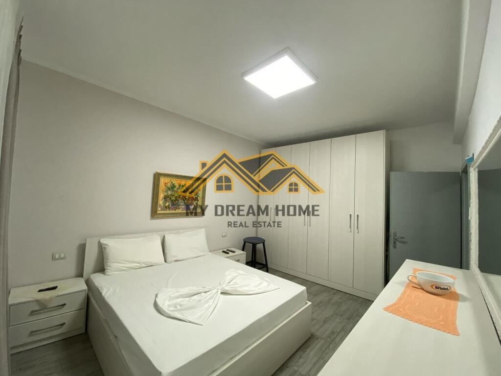 FOR SALE APARTMENT 1+1+2BALCONIES MAIN BOULEVARD DURRES