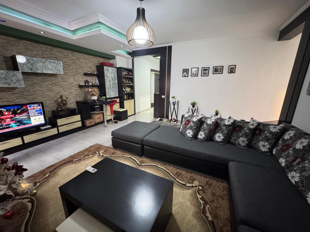 FOR SALE APARTMENT 2+1 NEAR THE NEW BOULEVARD, TIRANA