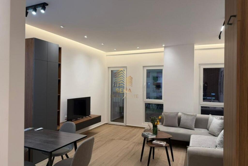 Rent, Apartment 1+1+blk, Black Bird – near Ring Center, 75,000 Lek/month