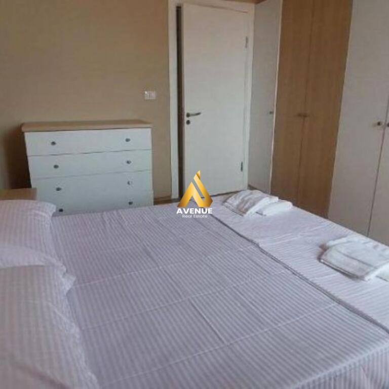 Jepet me qira apartament modern 1+1 – Selvia, Kompleksi Halili, Tiranë