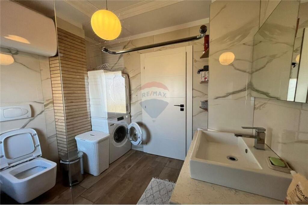 APARTAMENT 3+1+2 PER QIRA KOMPLEKSI MAGNET