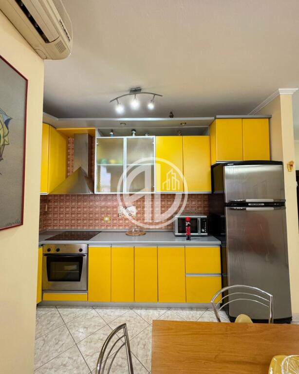 Apartment 1+1 for rent on Doganes Street, Durres