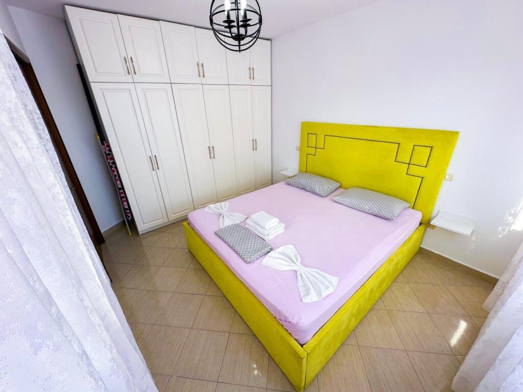 In Affitto – Appartamento 1+1 a Vollga, Durazzo