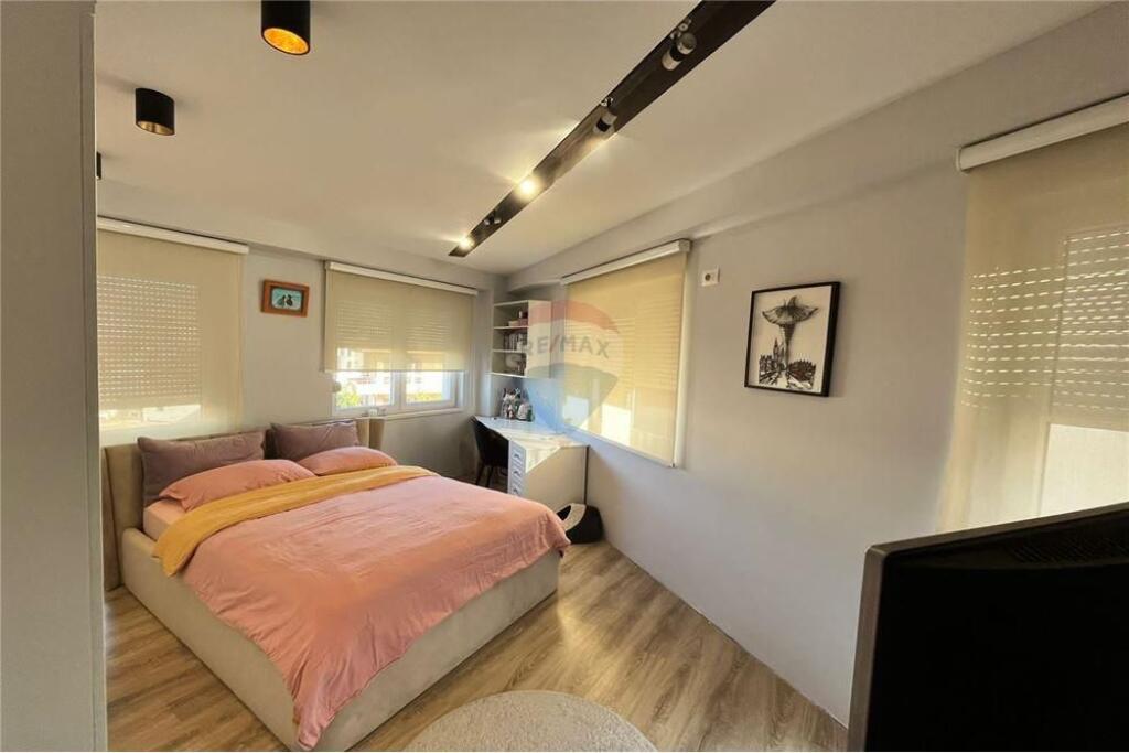 APARTAMENT 3+1+2 PER QIRA KOMPLEKSI MAGNET