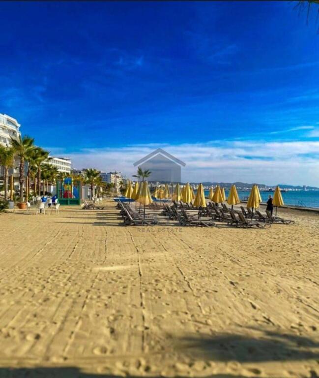 Studio apartment for rent on the 2nd floor, 55 m², fully furnished – Beach, near Dajlan Bridge.