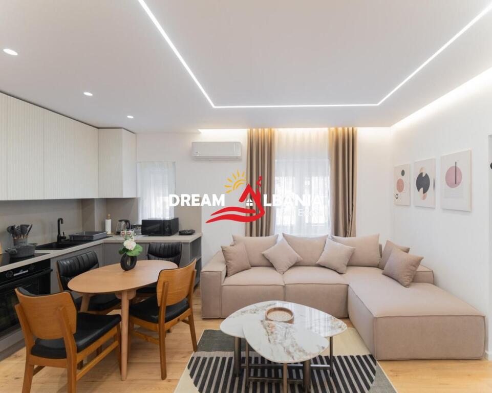 Appartamento 1+1 in affitto via Elbasanit (ID 4219384)