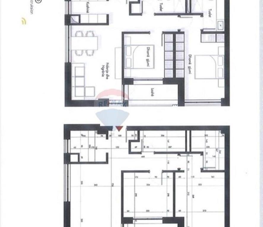 Appartamento 2+1 in vendita a Siri Kodra (530191025-251)