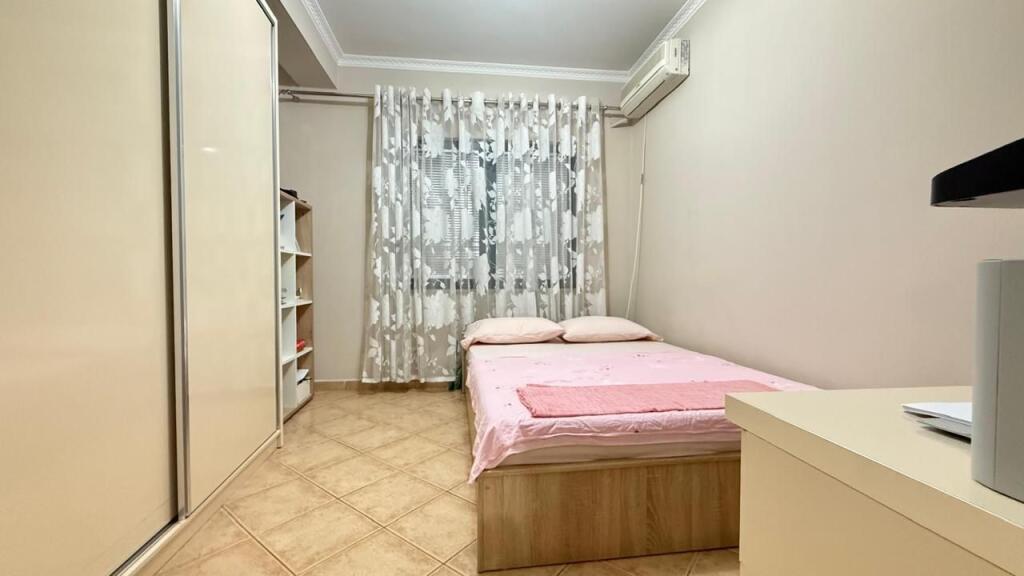 2+1 apartment for sale near the Train Station!