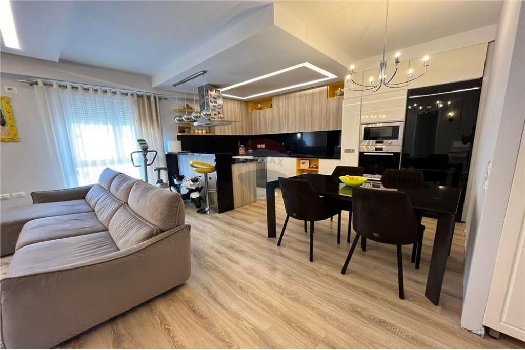 APARTAMENT 3+1+2 PER QIRA KOMPLEKSI MAGNET
