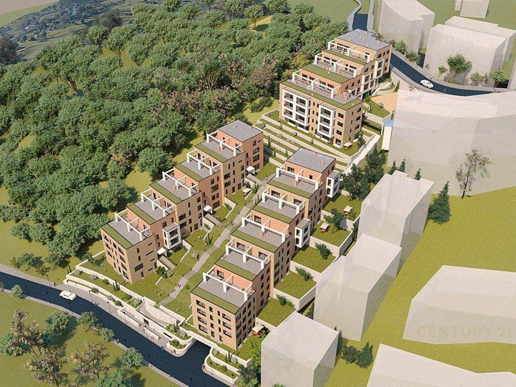 Apartment 2+1 for sale near the Zoo
