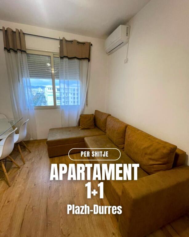 Appartamento 1+1 in vendita a Durrës, Via Pavaresia