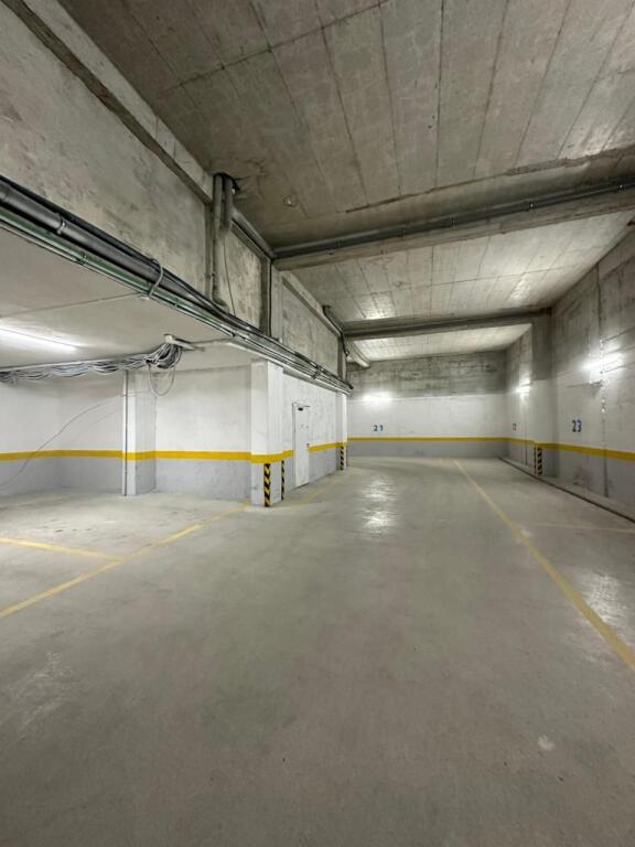 Package of 38 Parking Spaces + Complete Ramp for Sale