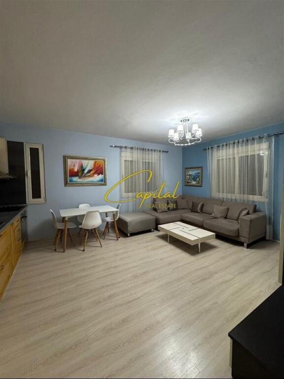 APARTMENT FOR RENT 2+1 FORMER TRAIN STATION 60,000 LEKE