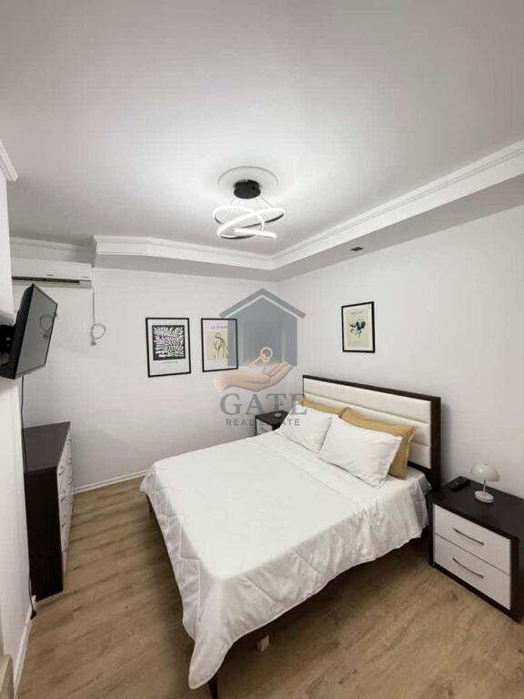 Affittasi appartamento 2+1 con veranda – 2° piano, con ascensore, vista mare – Spiaggia, vicino al ponte di Dajlan.