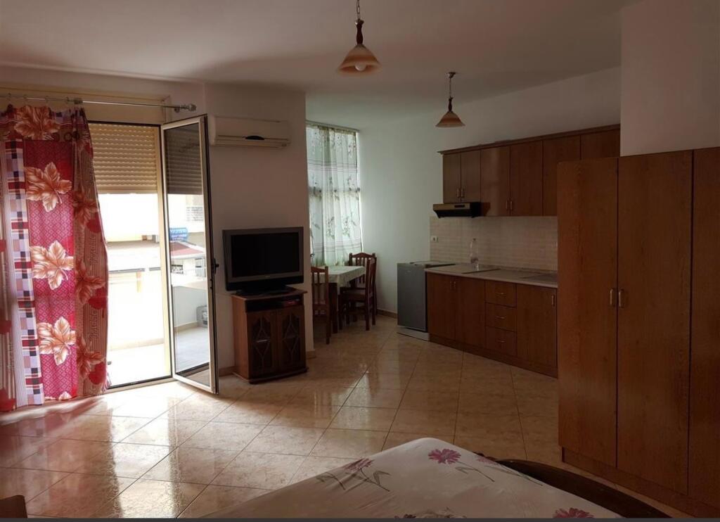 Studio apartment for rent in Vlore