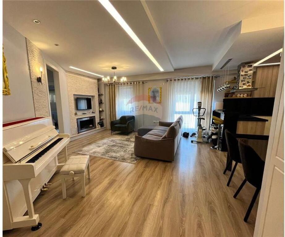 APARTAMENT 3+1+2 PER QIRA KOMPLEKSI MAGNET
