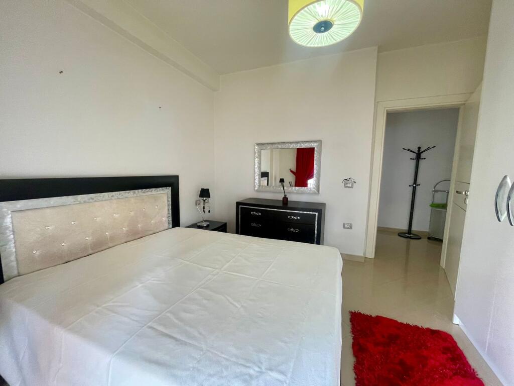 Apartment 1+1 for rent at Fresku, Teleferiku Street