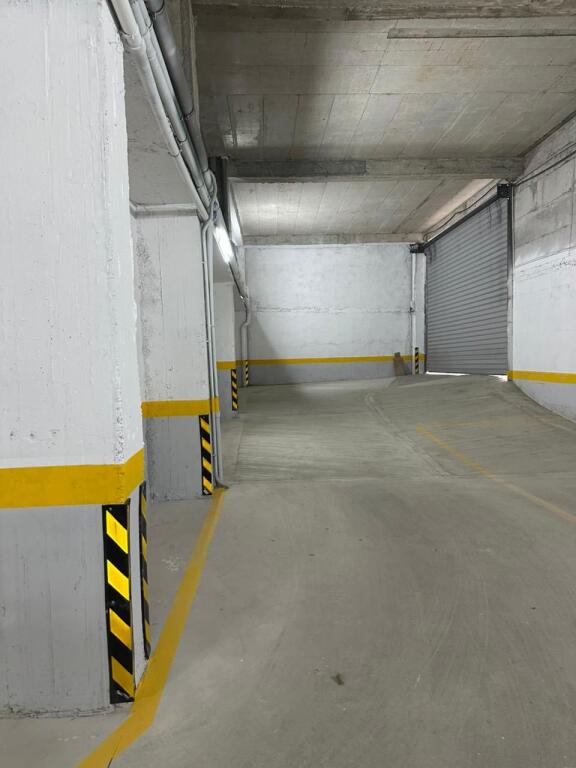 Package of 38 Parking Spaces + Complete Ramp for Sale