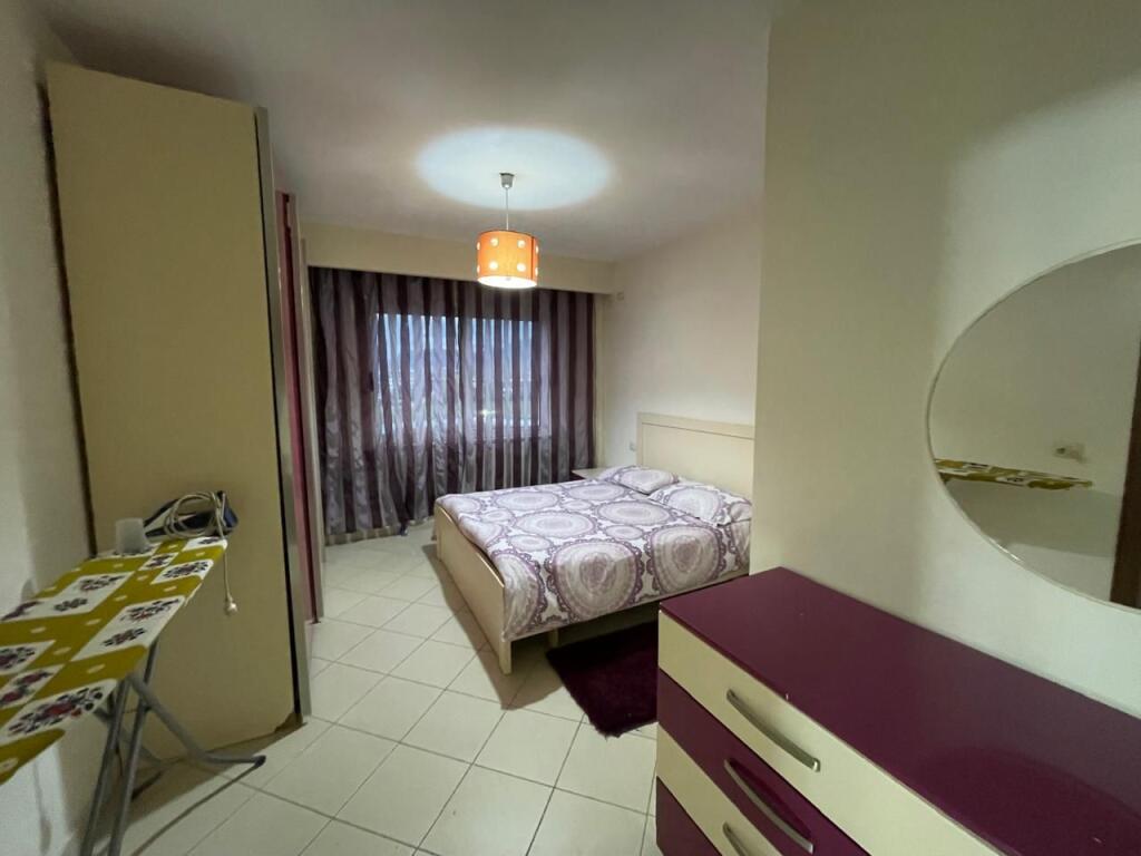 Modern 1+1 apartment for rent on Bulevardi i Ri