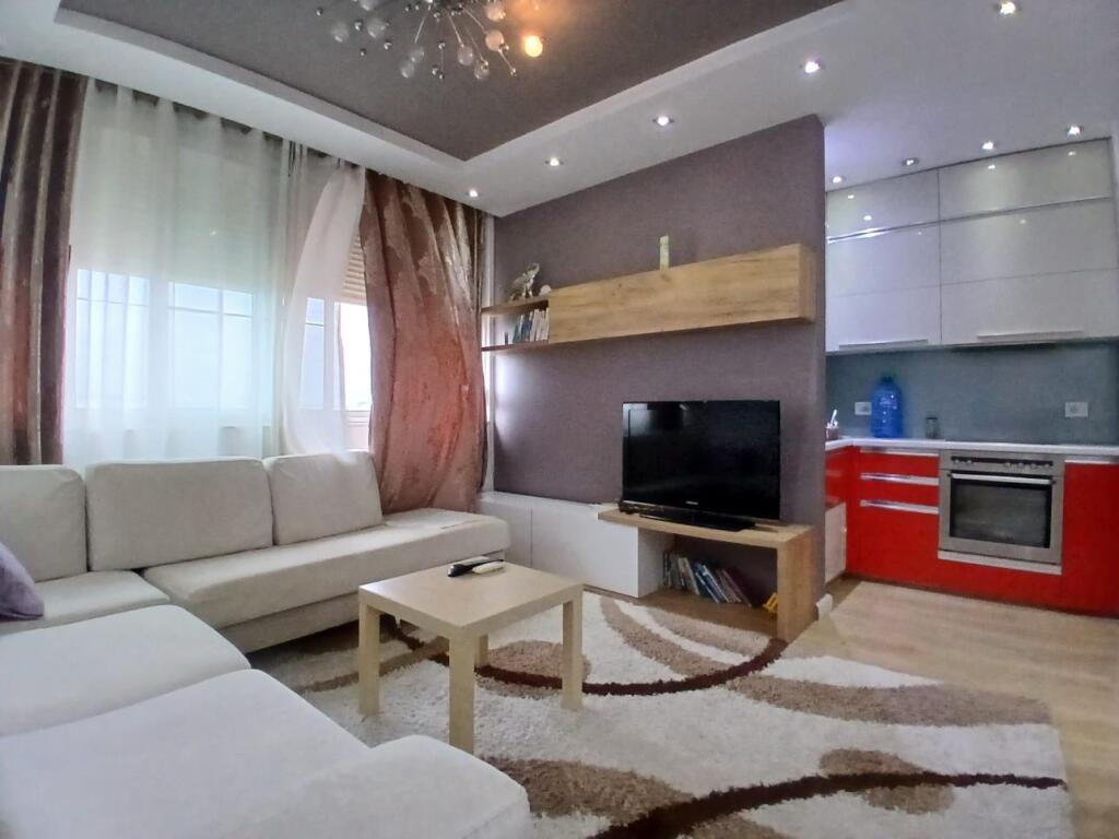 2+1, furnished in Ali Dem near the women's prison, 550 euros
