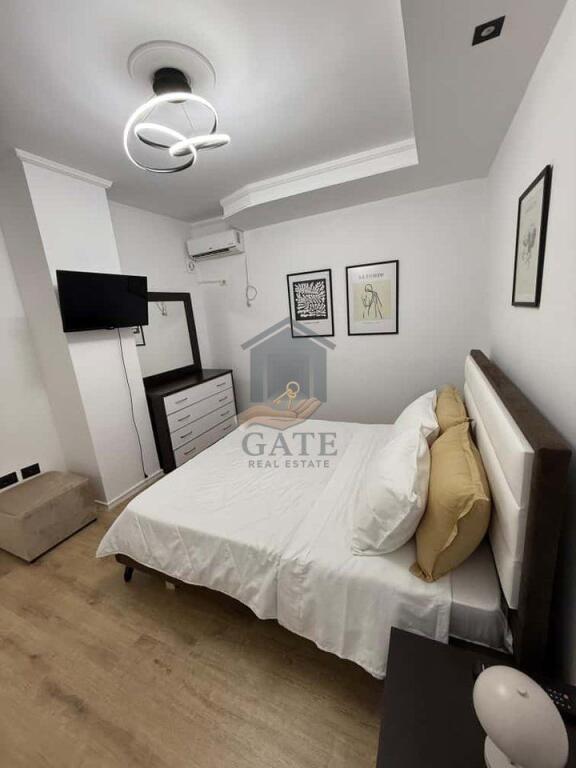 Affittasi appartamento 2+1 con veranda – 2° piano, con ascensore, vista mare – Spiaggia, vicino al ponte di Dajlan.