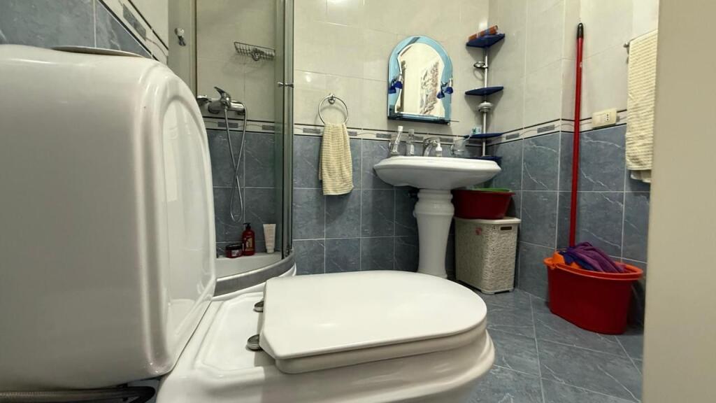 2+1 apartment for sale near the Train Station!