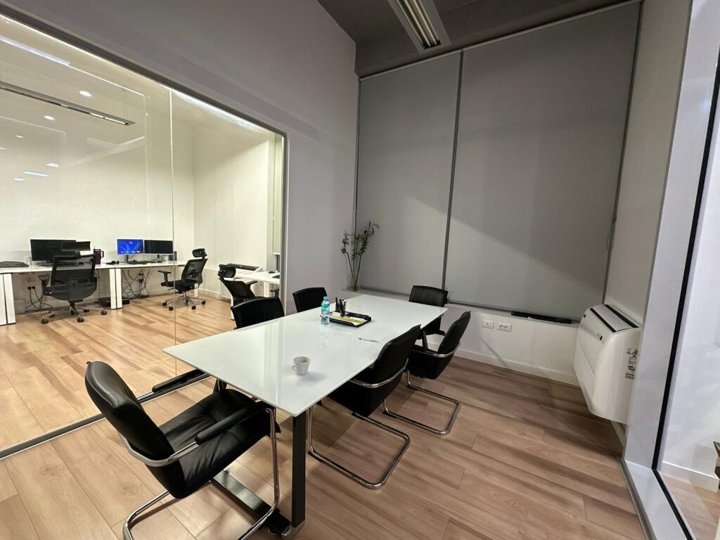 Business premises for rent at the Zoo