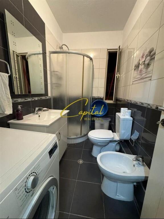 APARTMENT FOR RENT 2+1 FORMER TRAIN STATION 60,000 LEKE