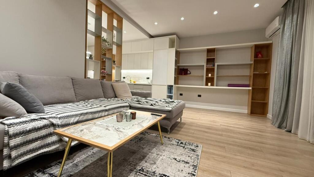 2+1 apartment for rent on Kosovarve Street!