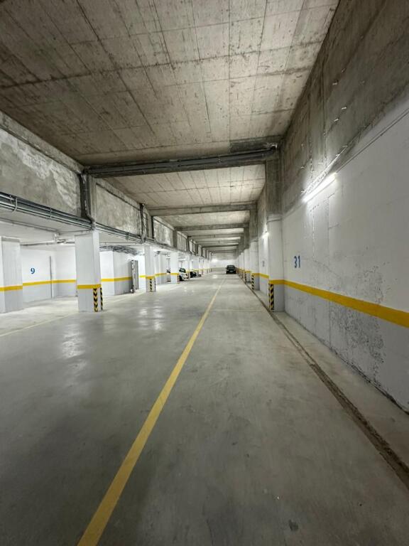Package of 38 Parking Spaces + Complete Ramp for Sale