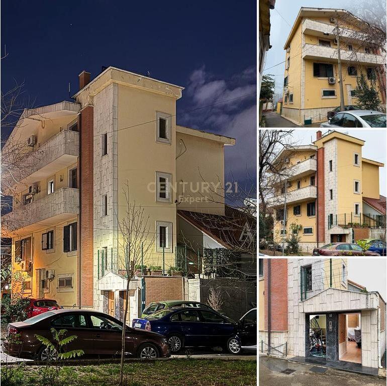 Villa di 4 piani in affitto in Rr. Riza Cerova, Tirana – vicino al Centro.