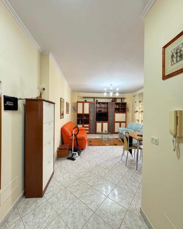 Apartment 1+1 for rent on Doganes Street, Durres