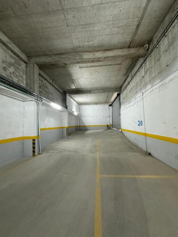 Package of 38 Parking Spaces + Complete Ramp for Sale