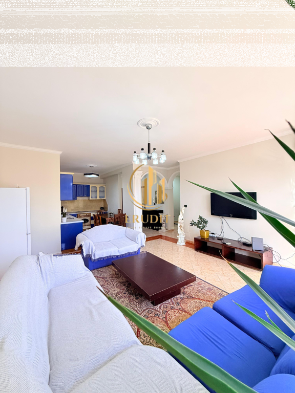 For Rent 3+1+2 Apartment near the Main Boulevard, Vlora