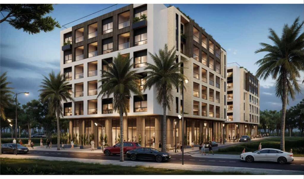 Apartament 1+1 Duplex për Shitje – Mali i Robit