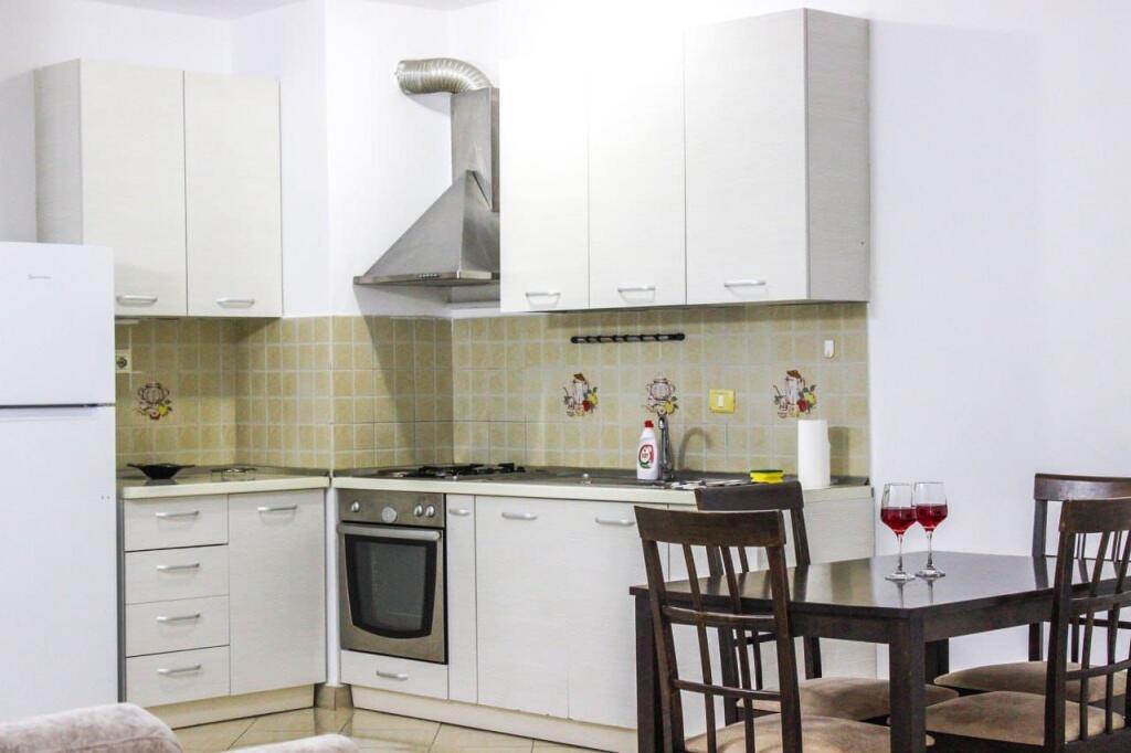 In Affitto – Appartamento 1+1 a Vollga, Durazzo