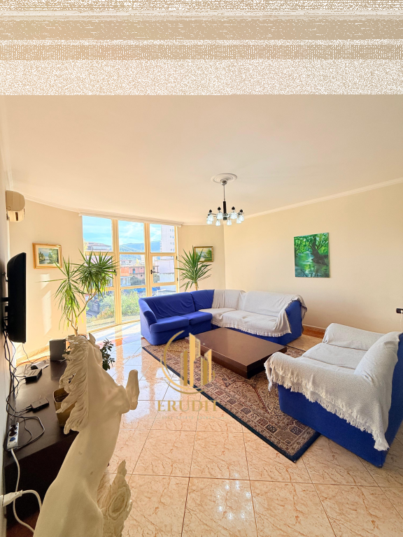For Rent 3+1+2 Apartment near the Main Boulevard, Vlora