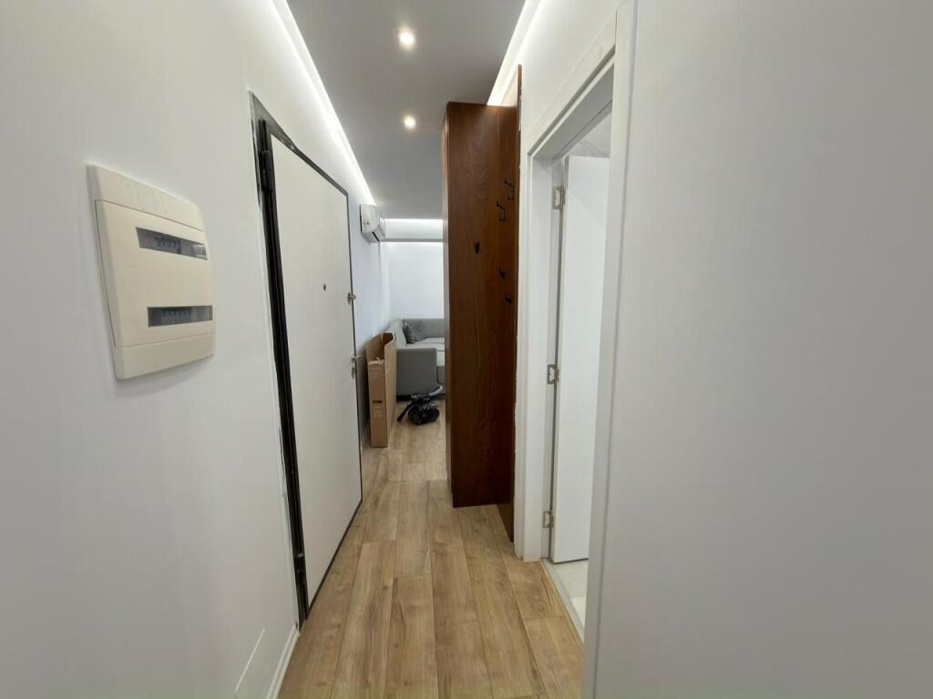 🏡 Shitet Apartament 1+1 📍 Kodra e Diellit, Rezidenca Zgjatimi 1💶 Çmimi total: 160,000 €