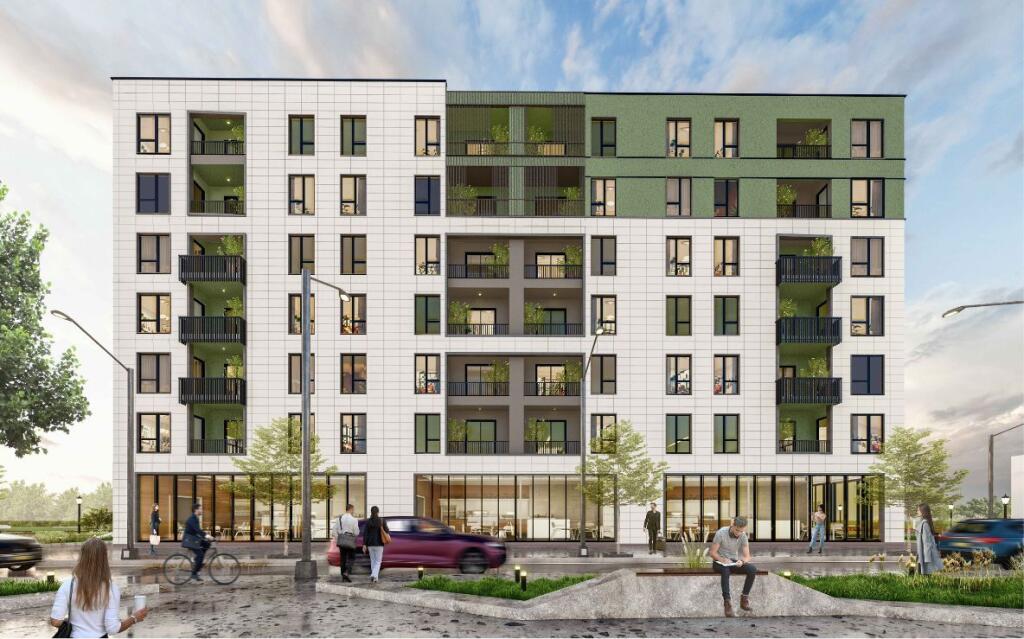 SHITET APARTAMENT 1+1 PASKUQAN