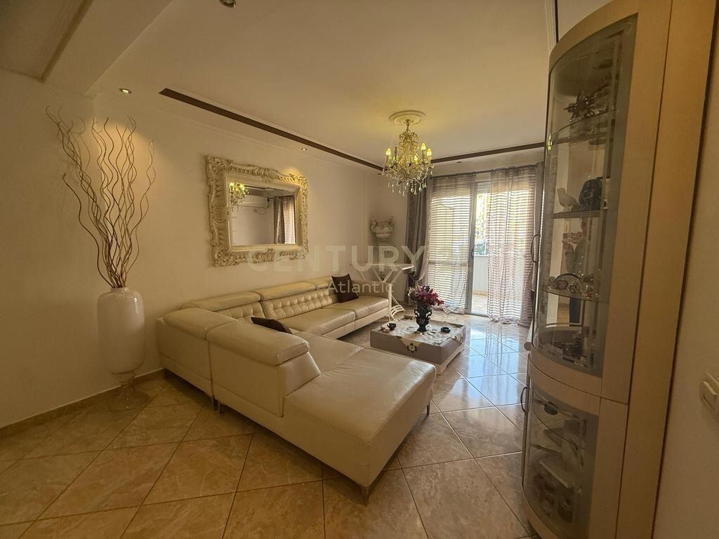 Apartment 2+1+2t + Garage For Sale at Railway Beach, Durres - 150000€ | 100 m²